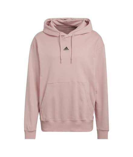 Sweatshirt Adidas Essentials M cor-de-rosa