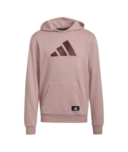 Moletom adidas 3Bar Oh Pink Homem