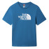 T-shirt The North Face Easy M Banff Blue