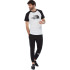 T-shirt The North Face Raglan Easy M Branco