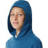 Moletom The North Face Drew Peak Kids Azul