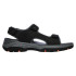 Sapatilhas Skechers Tresmen - Garo Homem Sintético preto