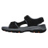 Sapatilhas Skechers Tresmen - Garo Homem Sintético preto