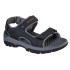 Sapatilhas Skechers Tresmen - Garo Homem Sintético preto