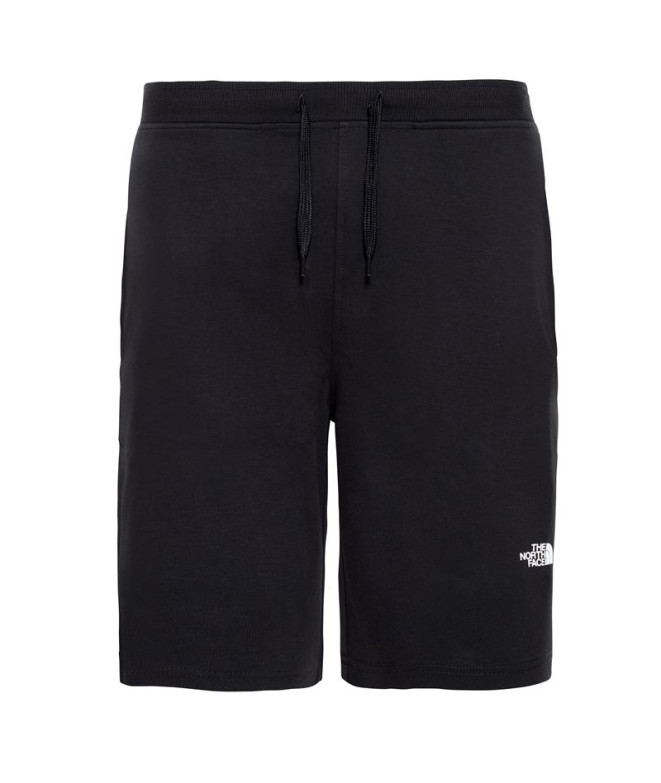 Calça The North Face Graphic M Preto