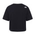 T-shirt The North Face Cropped W Preto