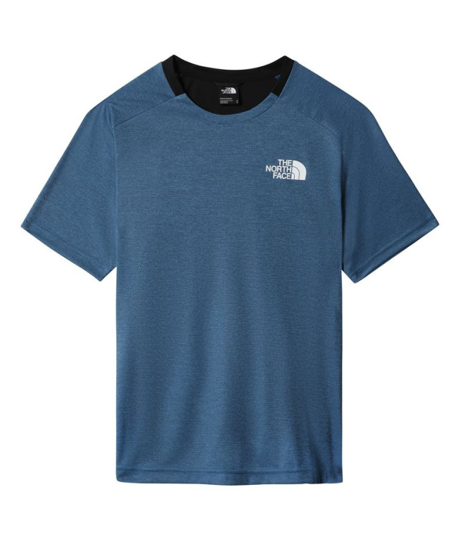 T-Shirt de fitness The North Face Mountain...