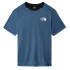 T-Shirt de fitness The North Face Mountain Athletics M Azul