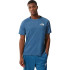 T-Shirt de fitness The North Face Mountain Athletics M Azul