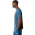 T-Shirt de fitness The North Face Mountain Athletics M Azul