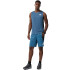 Calça calções de fitness The North Face Mountain Athletics M Preto
