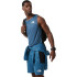 Calça calções de fitness The North Face Mountain Athletics M Preto