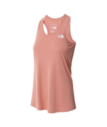 T-shirt de fitness The North Face Flex W Pink