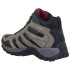 Botas de montanha Hi-tec Torca Mid WP M Castanho