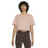 Camiseta Nike Roupa de desporto W Rosa