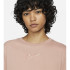Camiseta Nike Roupa de desporto W Rosa