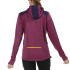 Casaco +8000 Faux W Roxo