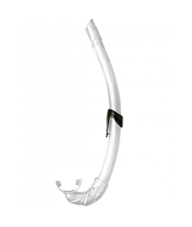 Tubo de Pesca submarina Cressi Sub Corsica White