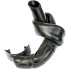 Tubo de Pesca submarina Cressi Sub Corsica White