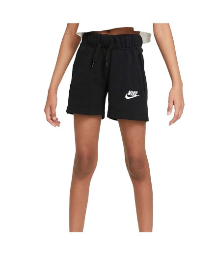 Calça Nike Sportswear Club Girls Preto