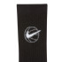 Meias Nike Creme Everyday Preto
