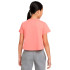 T-shirt Nike Sportswear Girls Pink