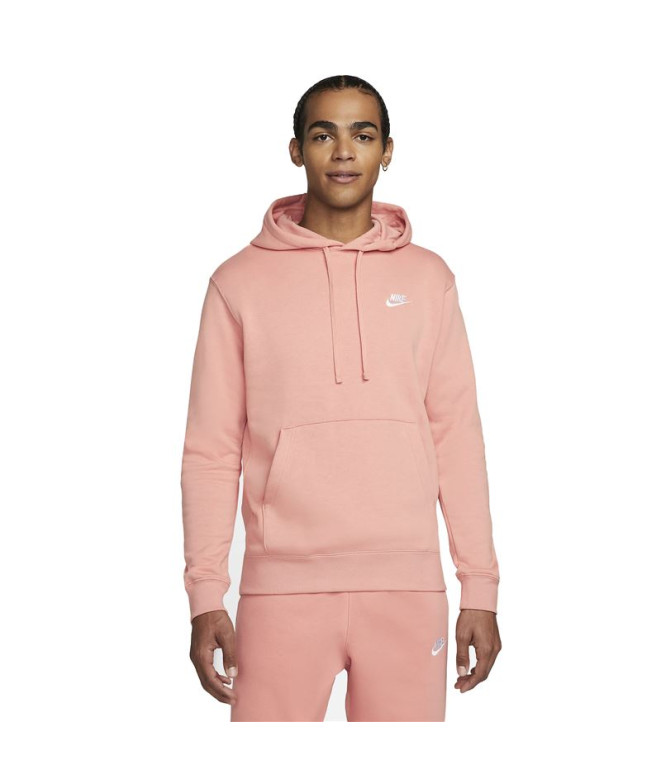 Sweatshirt Nike Sportswear Club Homens