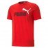 Camiseta Logótipo Puma Ess+ 2 Col Homem