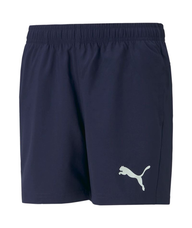 Calça de Puma Active Woven Infantil