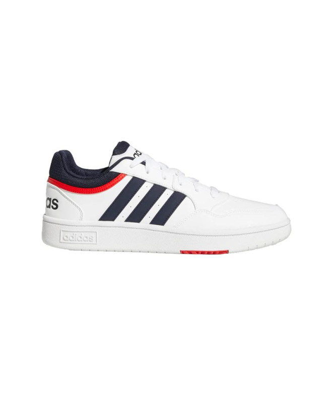 Sapatilhas Adidas Hoops 3.0Branco