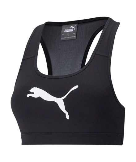 Soutien de desporto de fitness para mulher Puma Mid...