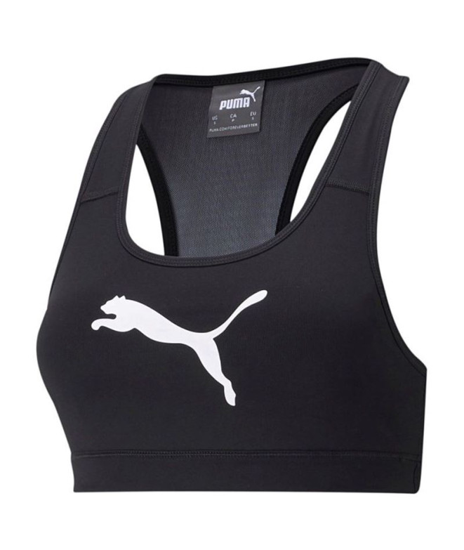 Soutien de desporto de fitness para mulher Puma...
