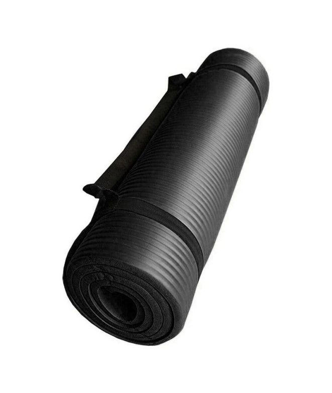Tapete Softee Matrixcell Espessura 1 cm Preto