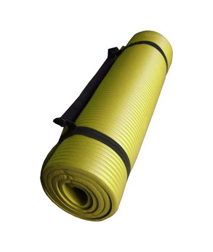 Tapete Softee Matrixcell Espessura 1 cm Verde Suave