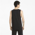 Camiseta running puma Essentials Tank M Preto sem mangas