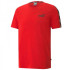 Camiseta manga curta Puma Essentials+ M Vermelho