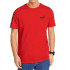 Camiseta manga curta Puma Essentials+ M Vermelho