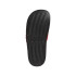Chinelos adidas Infantil Adilette Chuveiro Vermelho