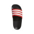 Chinelos adidas Infantil Adilette Chuveiro Vermelho