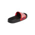 Chinelos adidas Infantil Adilette Chuveiro Vermelho
