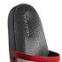 Chinelos adidas Infantil Adilette Chuveiro Vermelho
