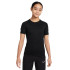Camiseta Nike Dri-Fit Academy Preto para raparigas