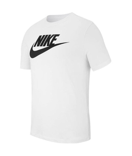 Camiseta Nike Roupa de desporto M Branco