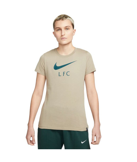 Camiseta Nike Castanho do Liverpool FC