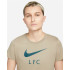 Camiseta Nike Castanho do Liverpool FC