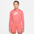 Moletom Nike Roupa de desporto Club Girls Rosa