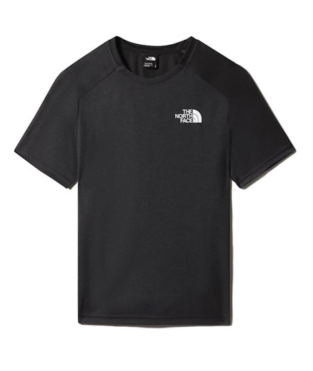 T-shirt de manga curta The North Face Mountain At