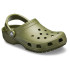 Tamancos Crocs Verde clássico do Exército dos EUA
