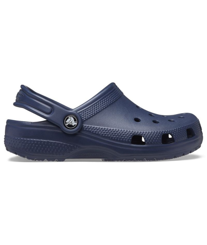 Tamancos Crocs Tamanco clássico K Navy