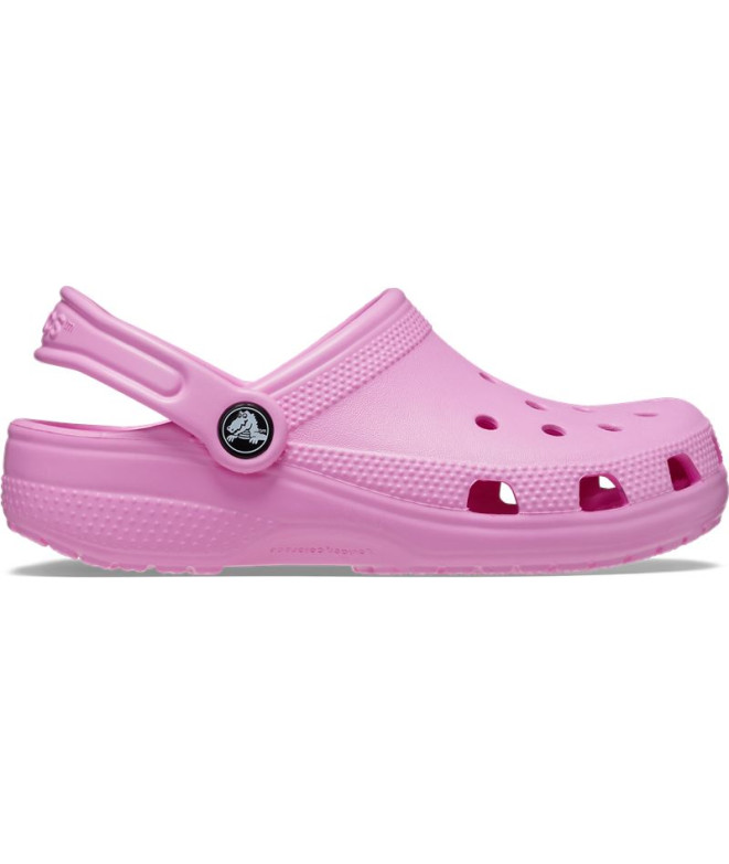 Tamancos Crocs Tamanco clássico K Taffy Rosa